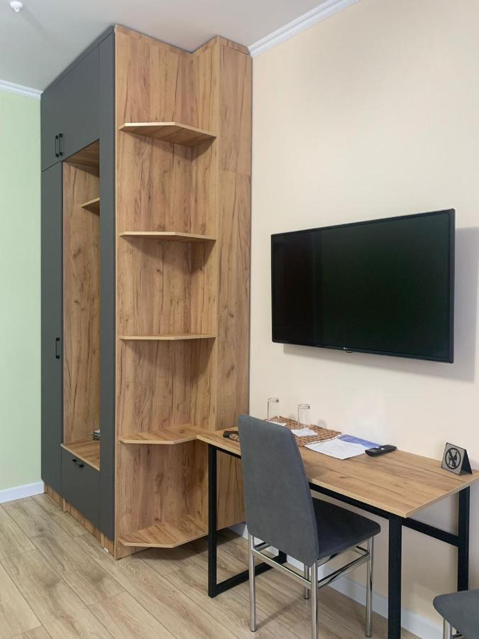 Гостиничный Комплекс Адал Shchuchinsk Ngoại thất bức ảnh